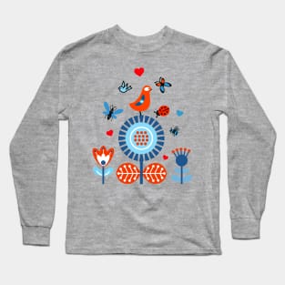 Love garden Long Sleeve T-Shirt